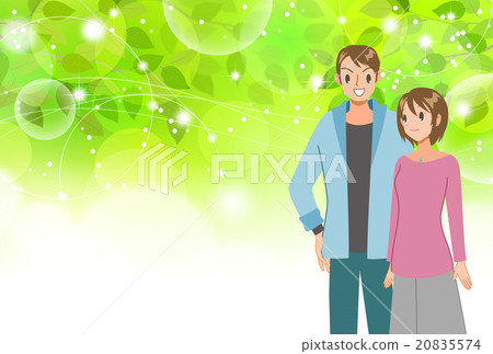 In the fresh green In the fresh green 20835574