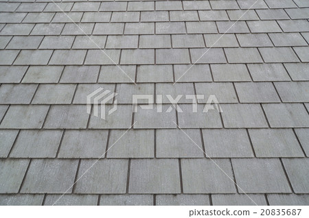 Slate roof 20835687