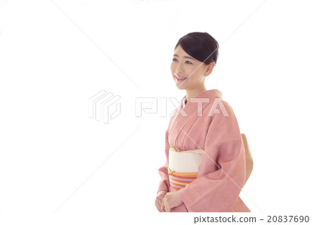 Kimono women Kimono women 20837690