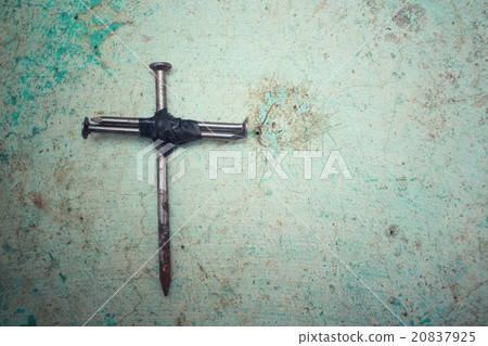 Cross of nails Cross of nails 20837925