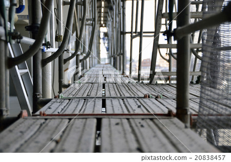 Frame scaffolding 20838457