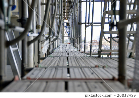 Frame scaffolding 20838459