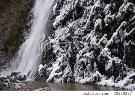 White boar waterfall White boar waterfall 20839257