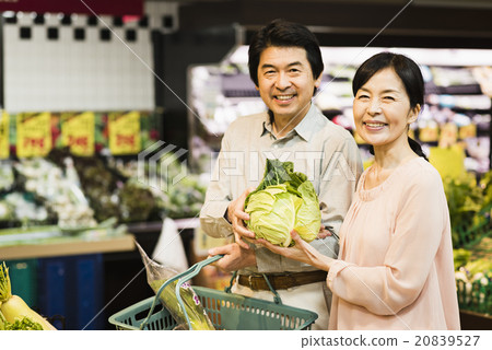 高級超市 20839527
