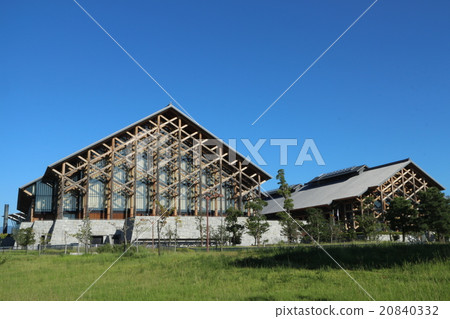 Ehime Prefecture Budokan 20840332