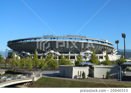 Botchan Stadium 20840353