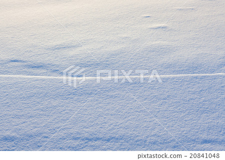 Scenic snow and ice texture background 20841048