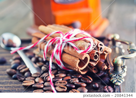 coffee and aroma spice coffee and aroma spice 20841344