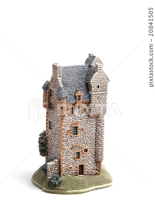 A toy house A toy house 20841505