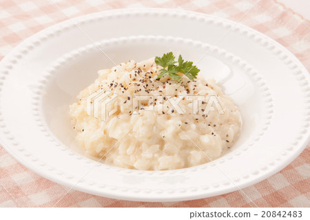 奶酪燴飯 奶酪燴飯 20842483