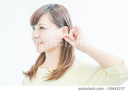 休閒日本女性 休閒日本女性 20843257