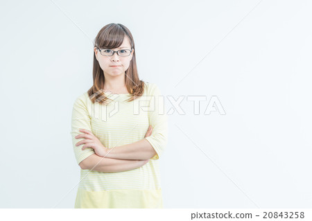 休閒日本女性 休閒日本女性 20843258