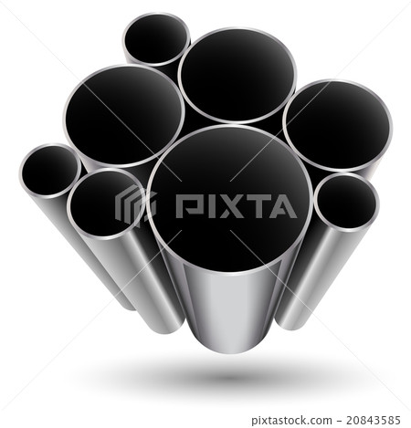 Steel Pipes 20843585