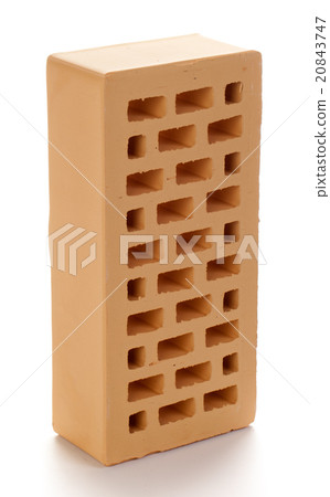 Yellow facing brick Yellow facing brick 20843747