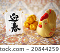 公雞雕像 20844259