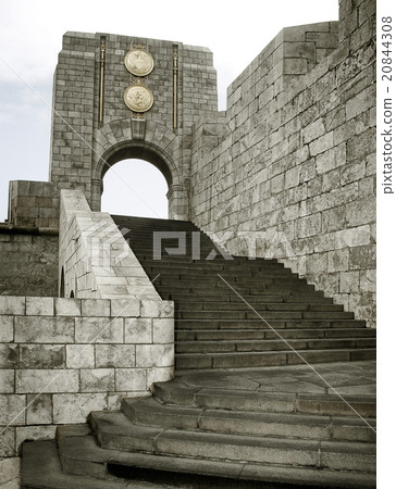 Naval Monument in Gibraltar Naval Monument in Gibraltar 20844308