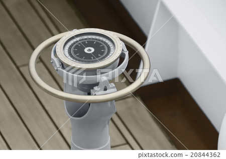 Close up of a Naval gyrocompass Close up of a Naval gyrocompass 20844362