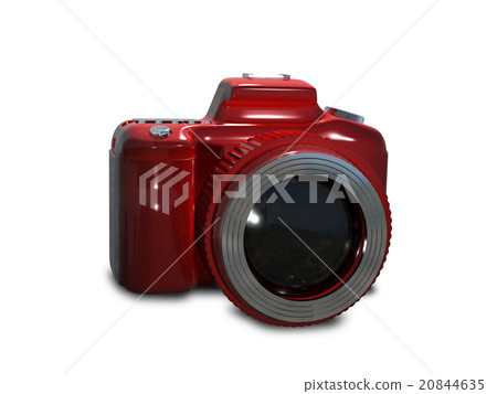 Red camera Red camera 20844635