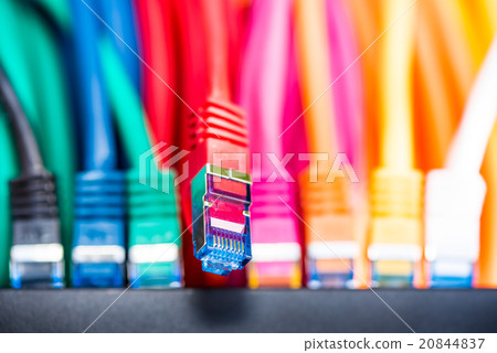 Network Cables Network Cables 20844837