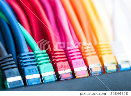 Network Cables 20844838