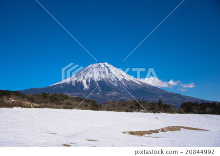 富士山 富士山 20844992