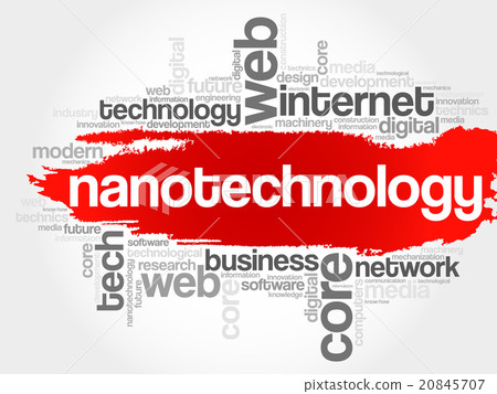 Nanotechnology word cloud Nanotechnology word cloud 20845707