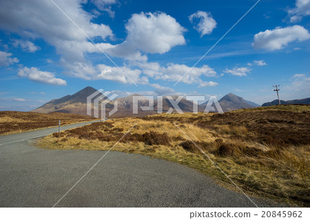 Isle of Skye, island, Scotland Isle of Skye, island, Scotland 20845962