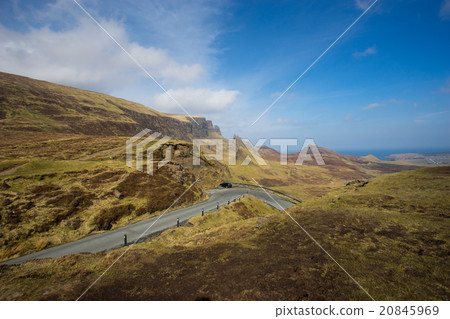 Isle of Skye, island, Scotland Isle of Skye, island, Scotland 20845969