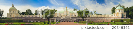 Grand Menshikov Palace in Oranienbaum Grand Menshikov Palace in Oranienbaum 20846361