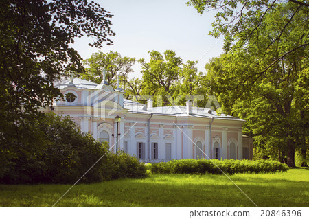 Chinese Palace in Oranienbaum Chinese Palace in Oranienbaum 20846396