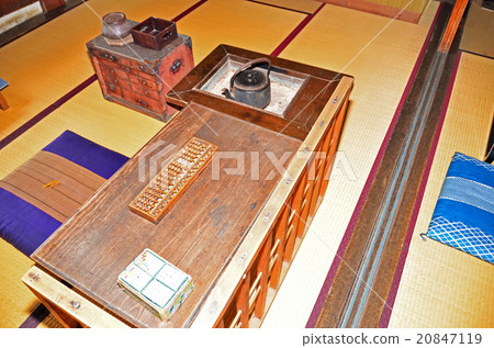 宮殿的內部看法 20847119