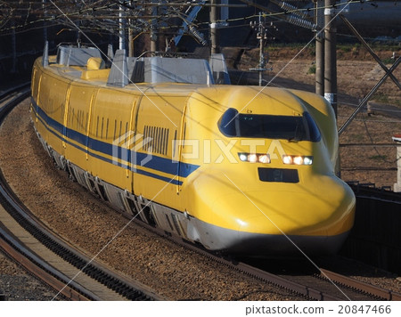 黃東海道新幹線博士 20847466
