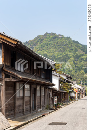 Old townscape - Omihachiman 20848066