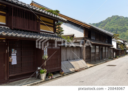 Old townscape - Omihachiman 20848067