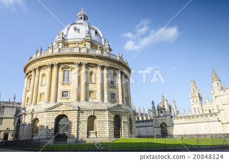 Radcliffe Camera at the university of Oxford 20848124