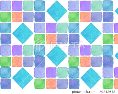 Cool pattern cold background material cute... - Stock Illustration ...