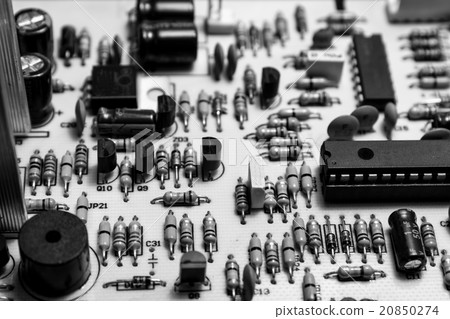 Electronic board. Electronic board. 20850274