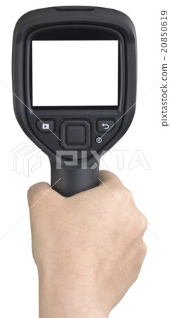 Thermographic Camera Cutout 20850619