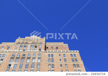 紐約的公寓 20850734