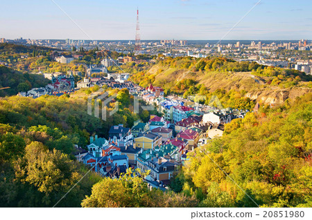 Kiev colorful, Ukraine Kiev colorful, Ukraine 20851980