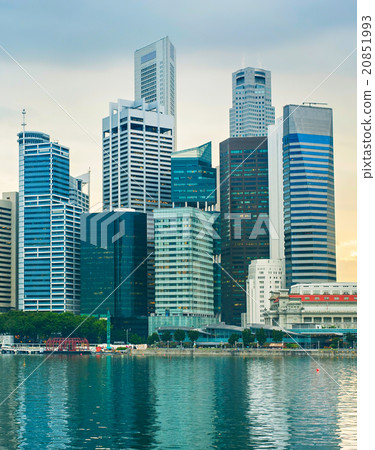 Singapore business architecture 20851993