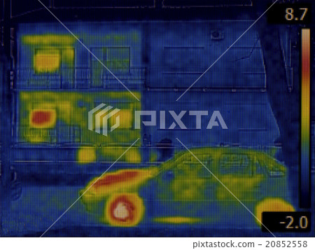 Facade Infrared Leak 20852558