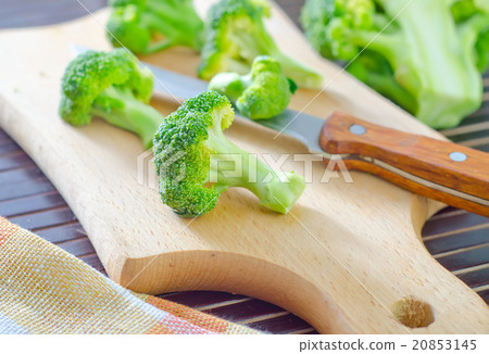 broccoli broccoli 20853145