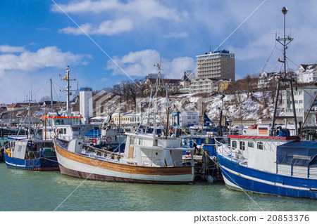 Fishery port 20853376