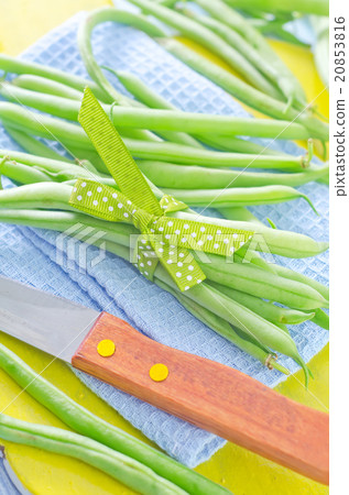 green bean 20853816