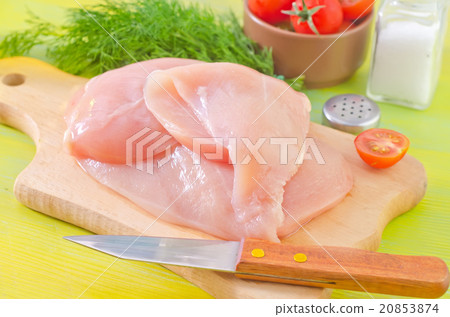 chicken fillet 20853874