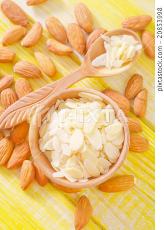 almond almond 20853998