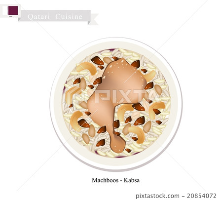 Machboos or Qatar Bahraini Spiced Chicken and Rice Machboos or Qatar Bahraini Spiced Chicken and Rice 20854072