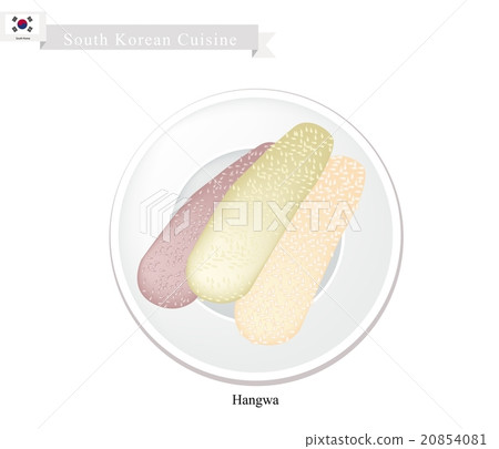 Hangwa, Traditional Korean Confectionery Hangwa, Traditional Korean Confectionery 20854081
