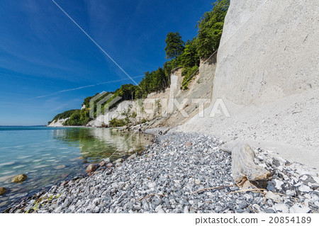 Chalk cliffs 20854189